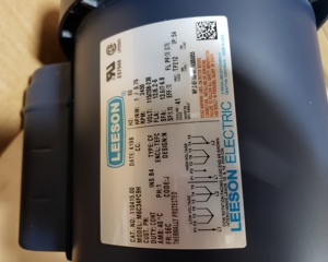 Drive unit MPF 80FPM 1.0Hp 1Ph 115/208-230V 56C w/common par